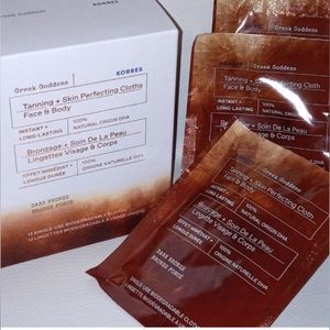 Korres Skin Perfecting Tanning Cloth - Medium